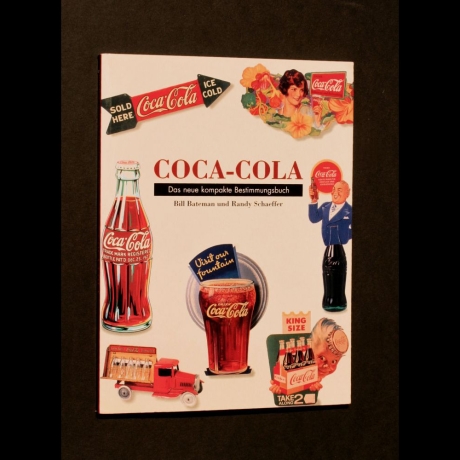 Randy Schaeffer - Coca Cola - Buch
