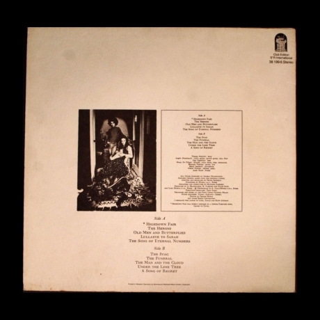 Angelo Branduardi - Highdown Fair - Vinyl