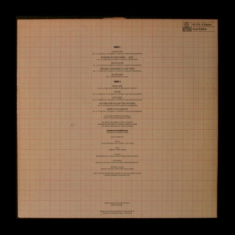 Bernie Paul - It's A Wild Life - Vinyl