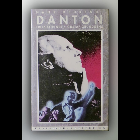 Hans Behrendt - Danton - VHS