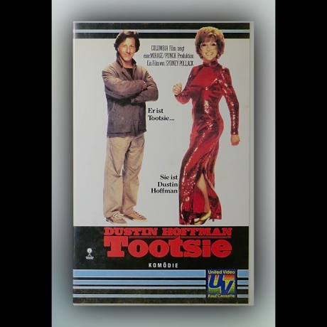 Sydney Pollack - Tootsie - VHS