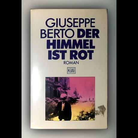 Giuseppe Berto - Der Himmel ist rot - Buch