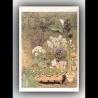 Pierre-Auguste Renoir - Stilleben - Postkarte