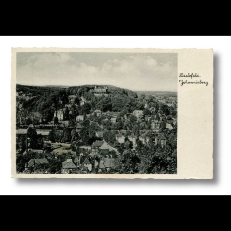 Bielefeld Johannisberg - Postkarte