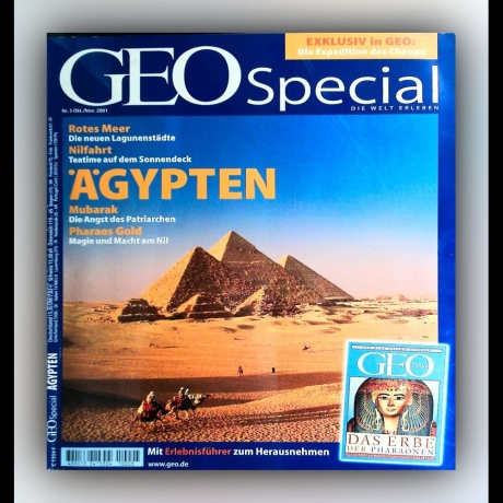 Geo Special - Ägypten - Heft