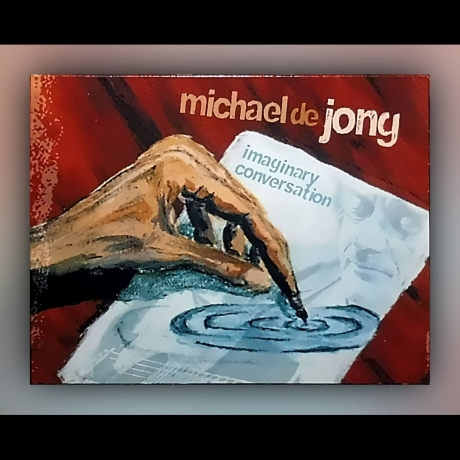 Michael de Jong - imaginary conversation - CD