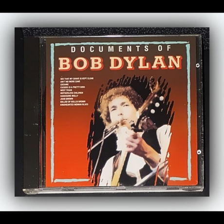 Bob Dylan - Documents Of Bob Dylan II - CD