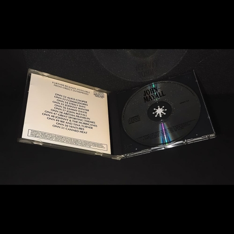 John Mayall - John Mayall - CD