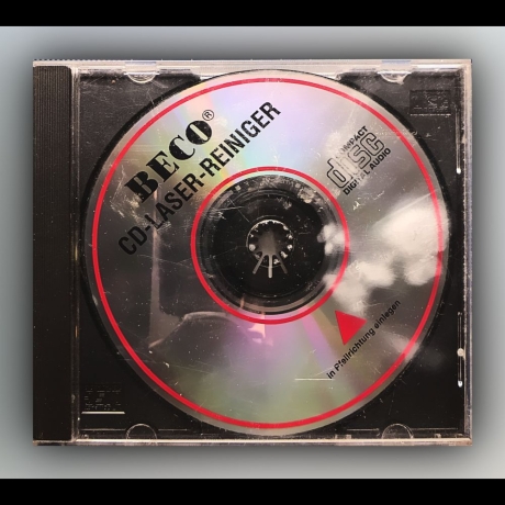 CD-Laser-Reiniger - CD