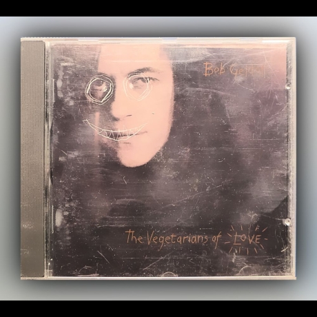 Bob Geldof - The Vegetarians Of Love - CD