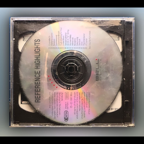 Various Artists - Reference Highlights Nr. 1 + 2 - CD
