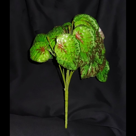 Strauß grüne Kunst-Blätter