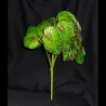 Strauß grüne Kunst-Blätter