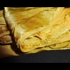 Futterstoff goldfarben - 140x180 cm
