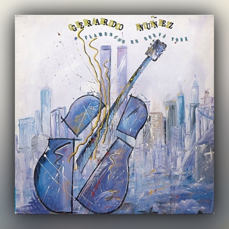 Gerardo Nuñez - Flamencos En Nueva York - Vinyl