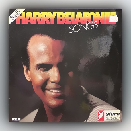 Harry Belafonte - Songs - Vinyl