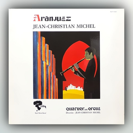 Jean Christian Michel - Aranjuez - Vinyl