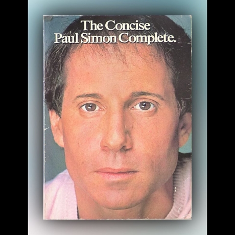 Paul Simon - The Concise - Paul Simon Complete. - Buch