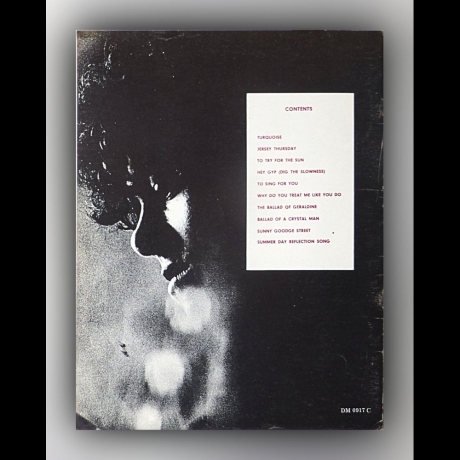 Donovan - songs - Album No. 5 - Heft