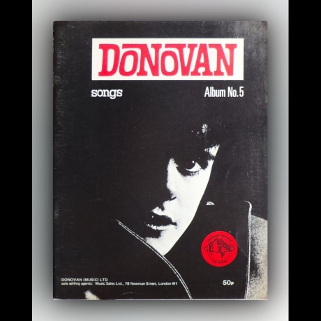 Donovan - songs - Album No. 5 - Heft
