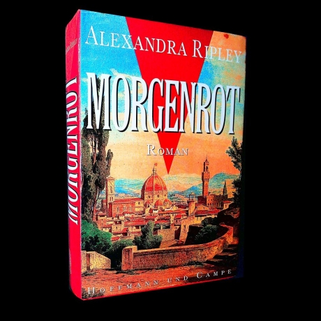 Alexandra Ripley - Morgenrot - Buch