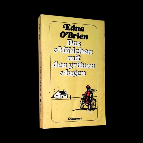 Edna O'Brien - Das Mädchen mit den grünen Augen - Buch