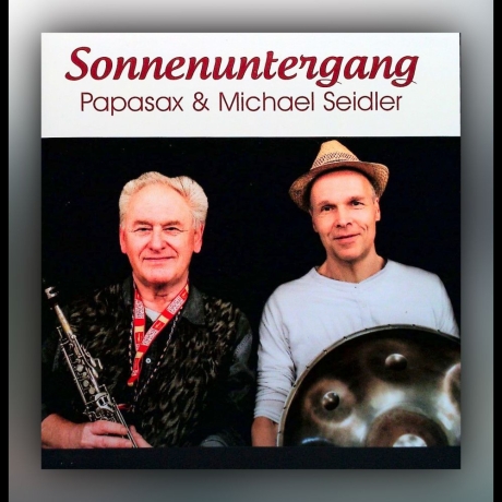 Papasax & Michael Seidler - Sonnenuntergang - CD