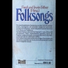Fred und Erwin Silber - Folksongs - Buch