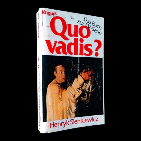 Henryk Sienkiewicz - Quo vadis? - Buch
