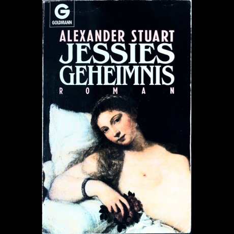 Alexander Stuart - Jessies Geheimnis - Buch
