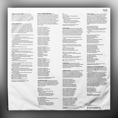 Pete Seeger - Circles & Seasons - Vinyl
