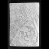 3 Karten von Duisburg 1566 | 1823/24 | 1976 - Buch