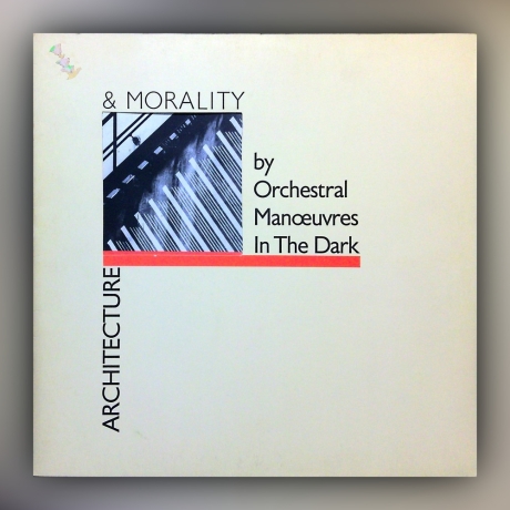 Orchestral Manoeuvres in the Dark - Architecture And Morality - Vinyl