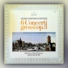 Georg Friderich Händel - 6 Concerti grossi op.3 - Münchener Bach-Orchester / Karl Richter - Vinyl