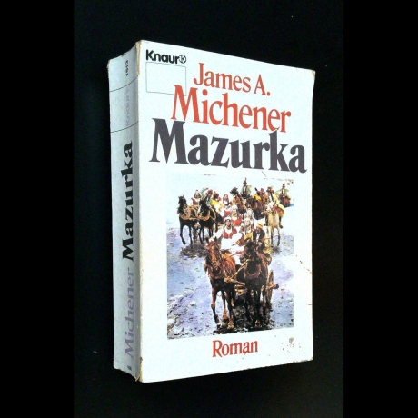 James A. Michener - Mazurka - Buch