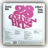 Jo Ment's Happy Sound - 28 Golden Hits - Dancing With Jo Ment's Happy Sound - Vinyl