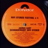 Various Artists - hifi stereo festival X4 - Vinyl