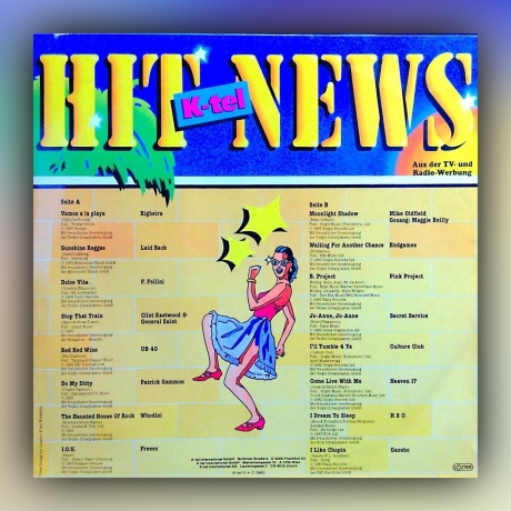 Various Artists - Hit-News - Vinyl