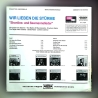 Rolf Simson und das Trio Melodicon - Wir lieben die Stürme - Shanties- und Seemannslieder - Vinyl