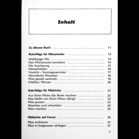 Luce Höllthaler - Pilzdelikatessen - Buch