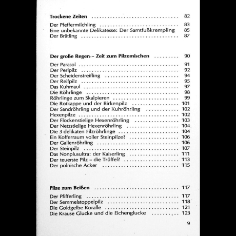 Luce Höllthaler - Pilzdelikatessen - Buch