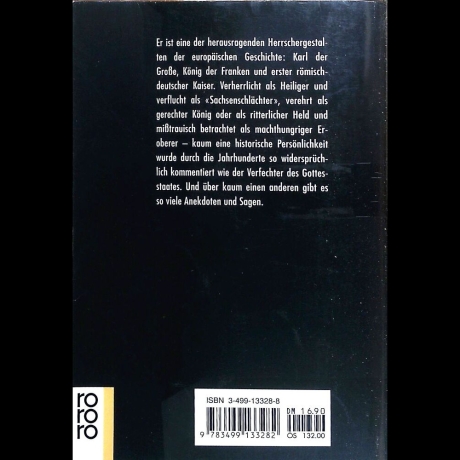 Thomas R. P. Mielke - Karl der Große - Buch