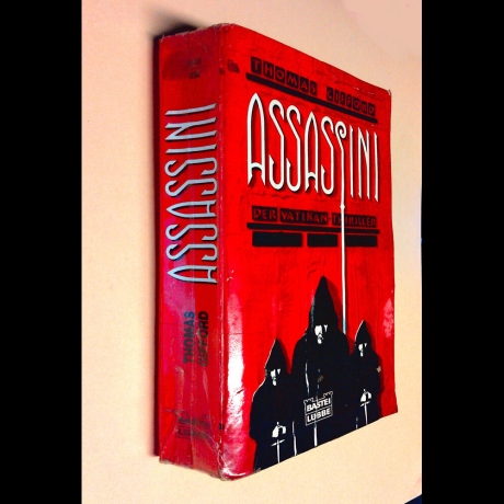 Thomas Gifford - Assassini - Buch
