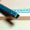 Edelstahl Vierkant Rohr 15 x 15 x 1,5 mm 300 mm lang