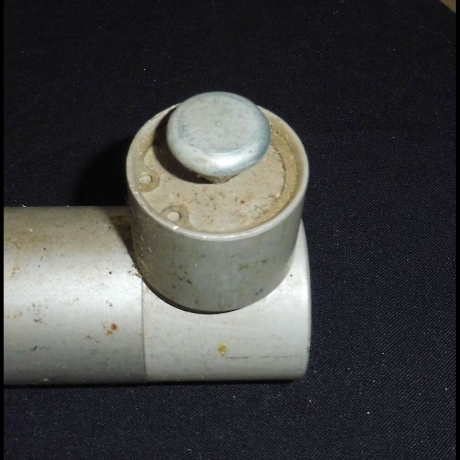 Druckluft Pneumatik-Zylinder mit Arretierung