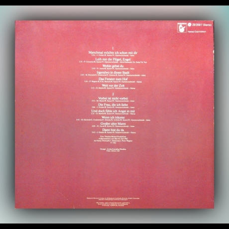 Roland Kaiser - In Gedanken bei dir - Vinyl