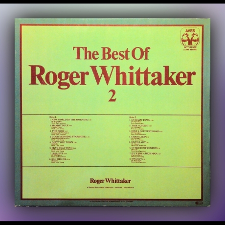 Roger Whittaker - The Best of Roger Whittaker 2 - Vinyl