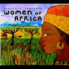Various Artists - Women of Africa - CD