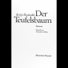 Jerzy Kosiński - Der Teufelsbaum - Buch