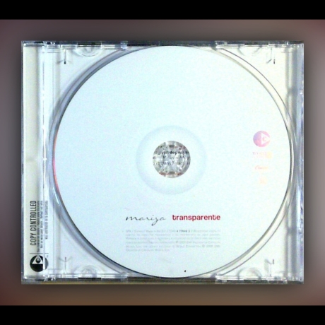 Mariza - Transparente - CD